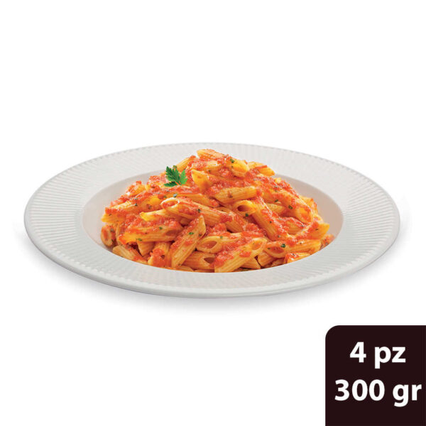 Penne arrabbiata