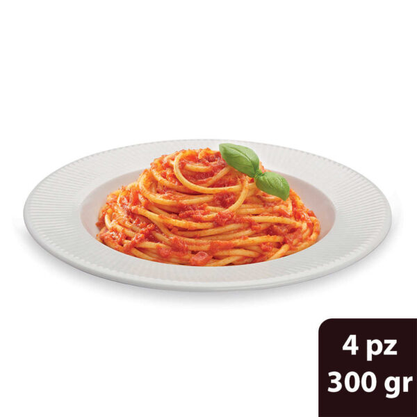 Spaghetti al pomodoro