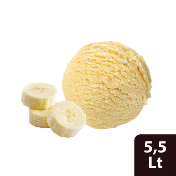 Mantecato Carte D'Or banana