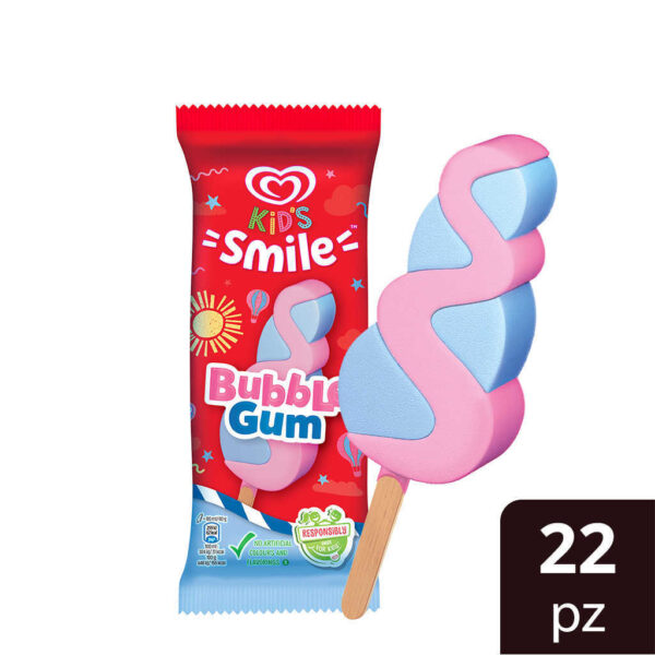 Kids Smile - bubblegum