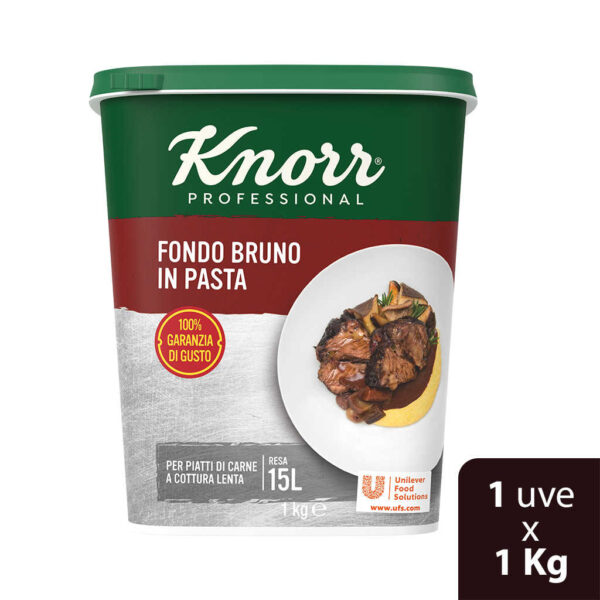 Fondo bruno pasta