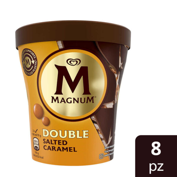 Magnum Pot Double Salted Caramel