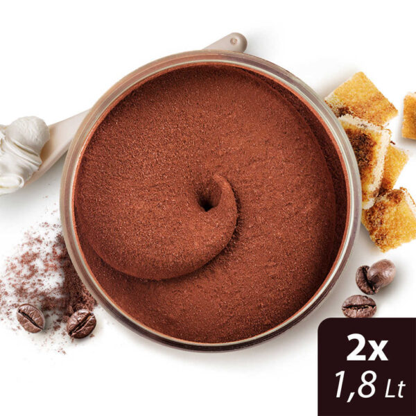 Mantecato Grom tiramisù