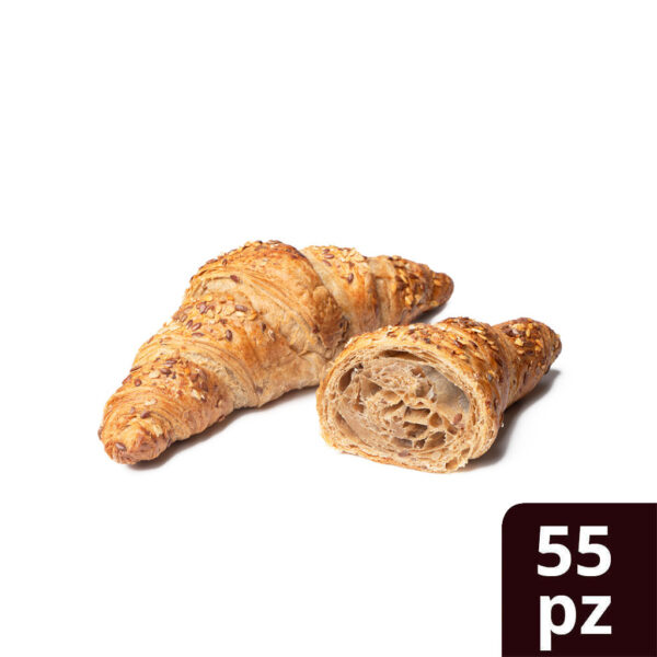 Croissant tuttoburro chapeau salato