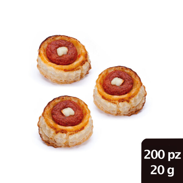 PIZZETTE MIGNON MOZZARELLA
