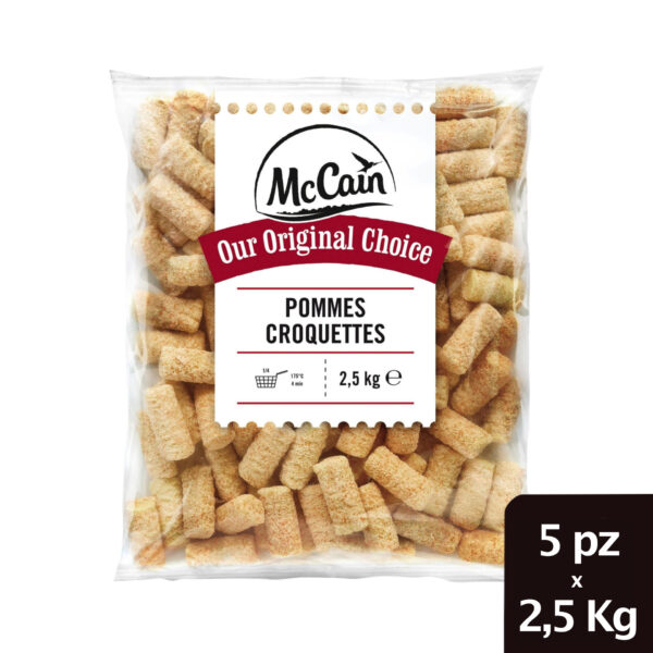 PATATE FRITTE 3/8 "MC CAIN" - immagine 2