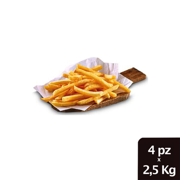 PATATE FRITTE 3/8 "AGRARFROST"