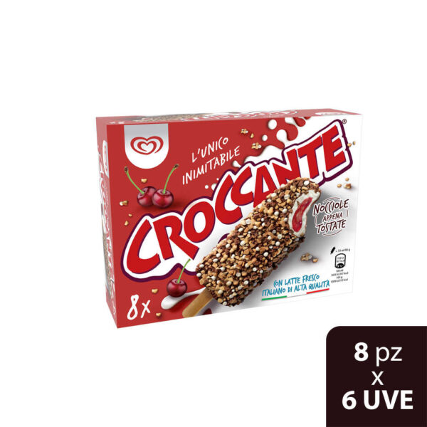 Croccante amarena x8