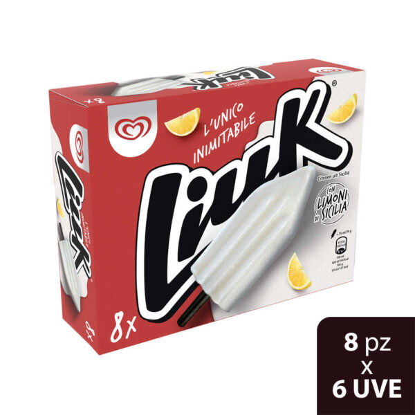 Liuk Limone x8