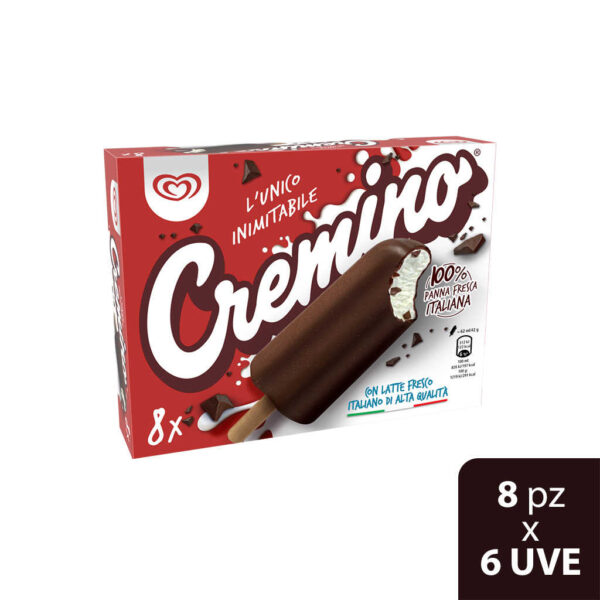 Cremino x8