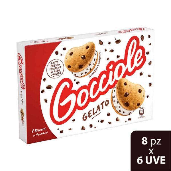 Gocciole x4