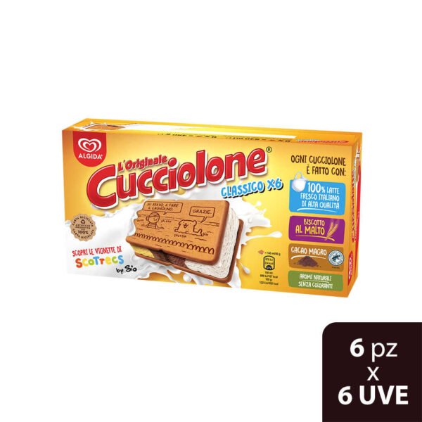 Cucciolone x6