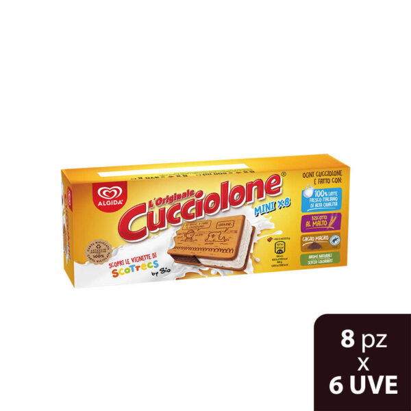 Cucciolone mini x8
