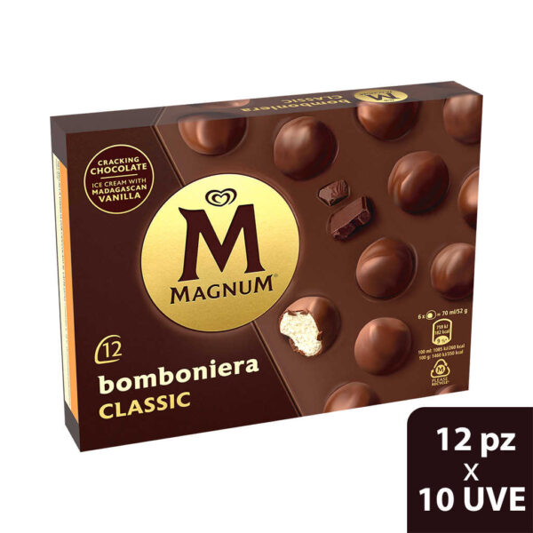 Magnum Bomboniera x12