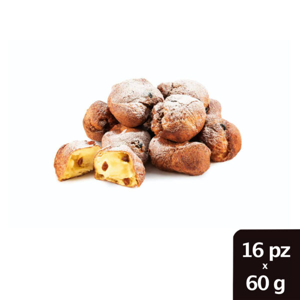 FRITTELLE ALLA CREMA