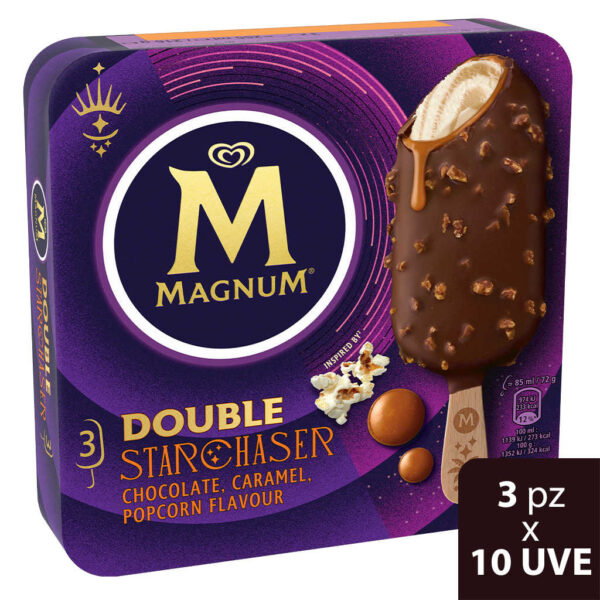 Magnum Double Starchaser x3