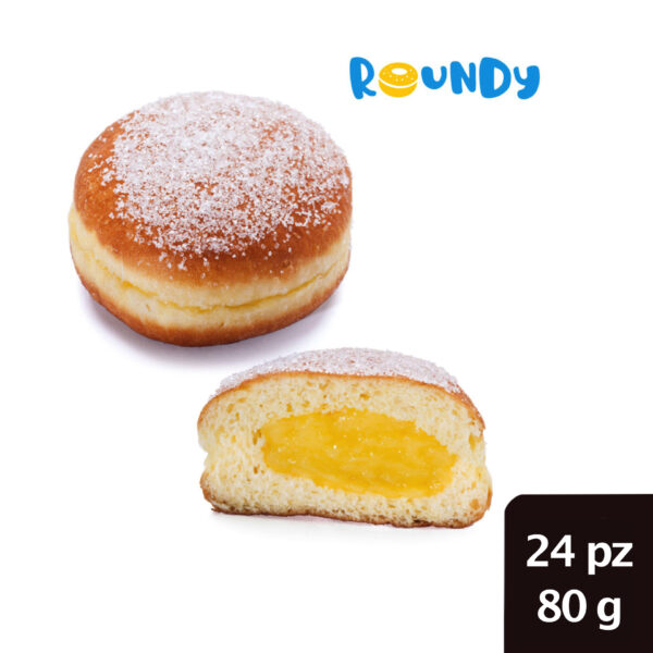 KRAPFEN CREMA