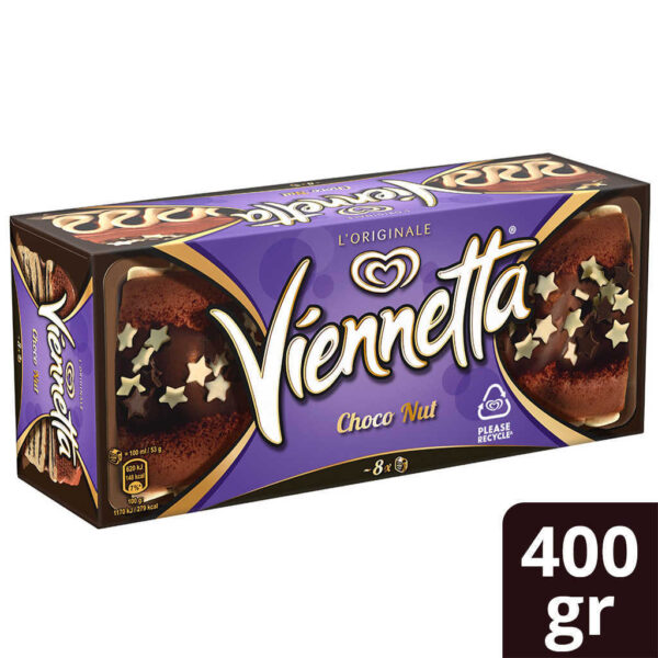 Viennetta Choconut 750 ml