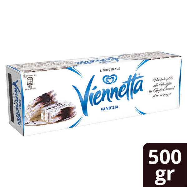Viennetta Vaniglia 1Lt