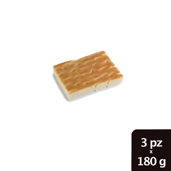 FOCACCIA LIGURE OLIO