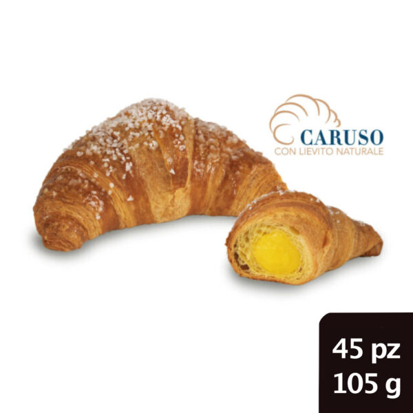 CORNETTO CARUSO CREMA LIMONE