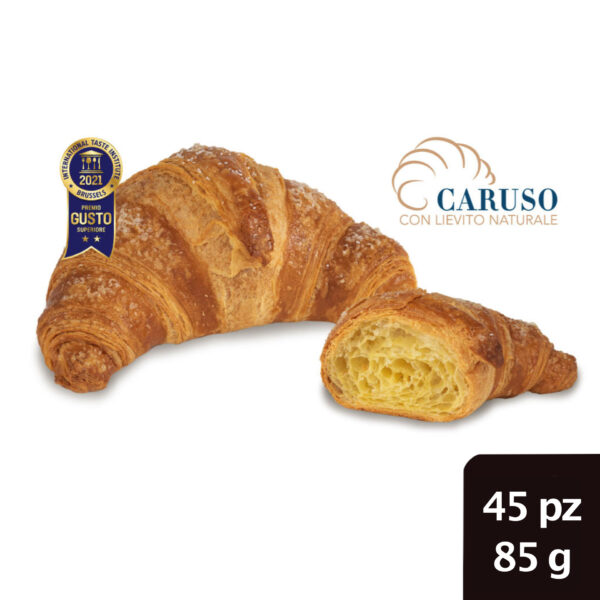 CORNETTO CARUSO CURVO VUOTO