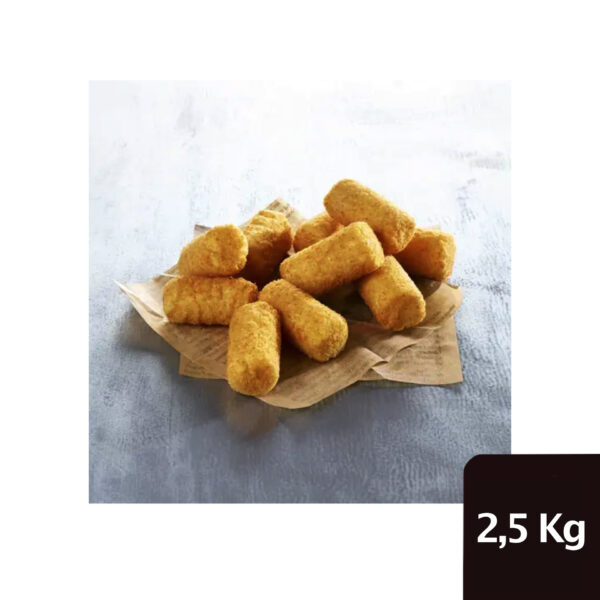 CROCCHETTE DI PATATE