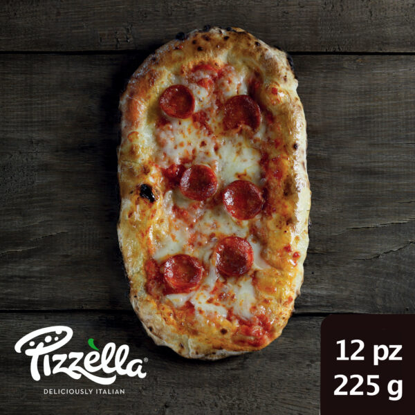 PIZZELLA SALAME PICCANTE