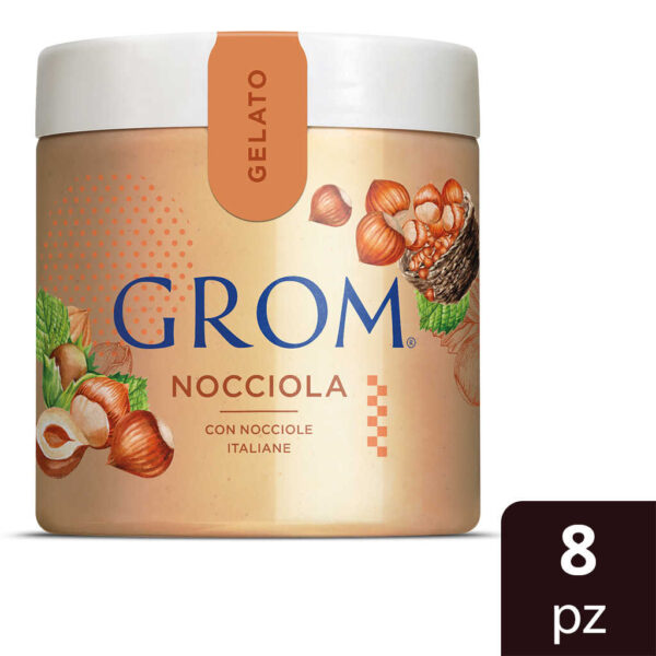 Pinta nocciola