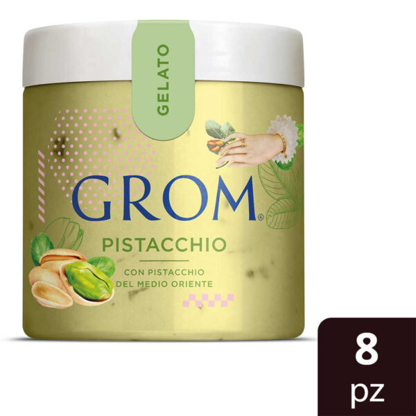 Pinta pistacchio