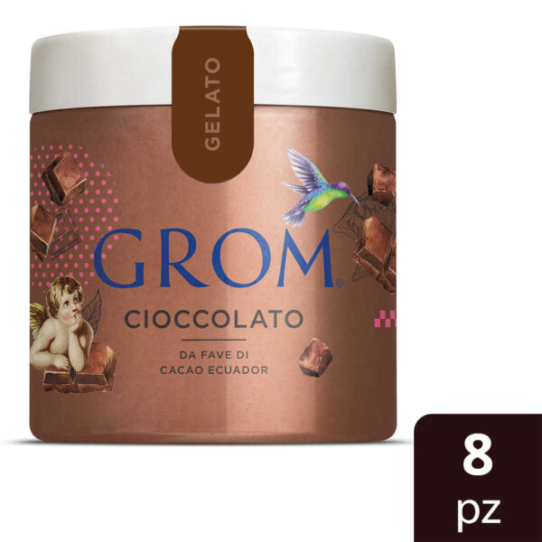 Pinta cioccolato