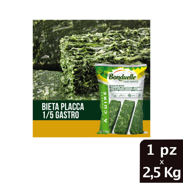 BIETA ERBETTA MILLEFOGLIE