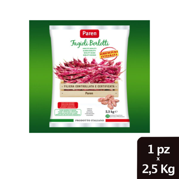FAGIOLI BORLOTTI