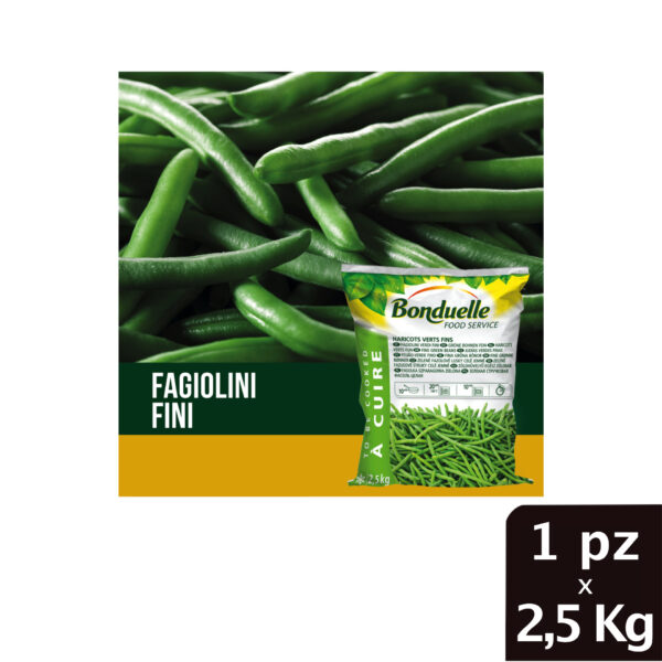 FAGIOLINI FINI
