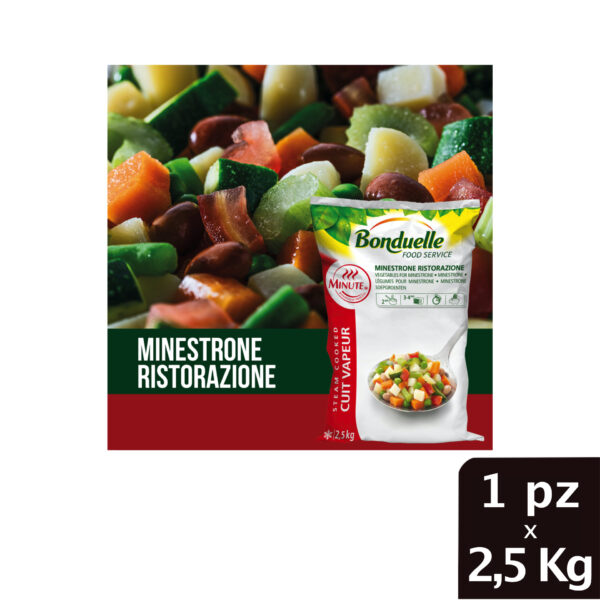 MINESTRONE CLASSICO