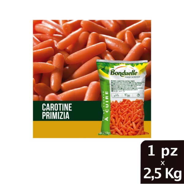 CAROTE PRIMIZIA