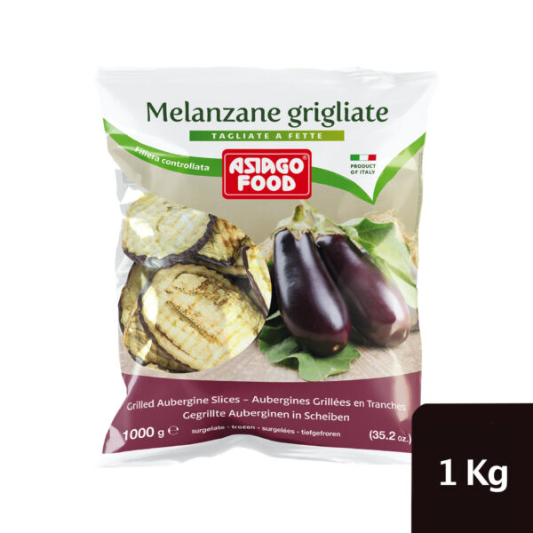 MELANZANE GRIGLIATE