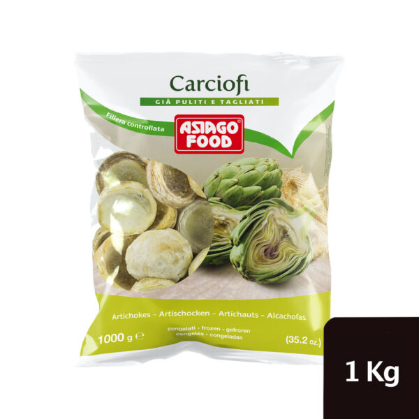 FONDI DI CARCIOFO