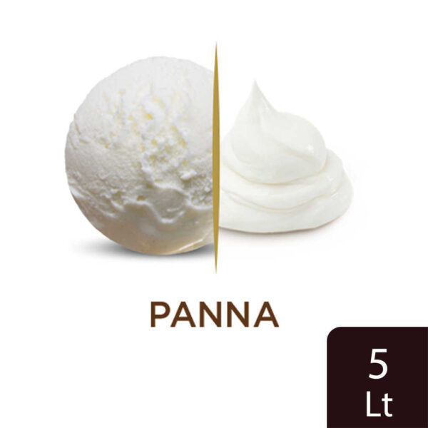 Mantecato Carte d'Or panna - Linea ristorazione