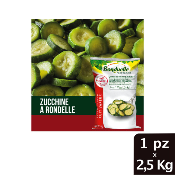ZUCCHINE A RONDELLE