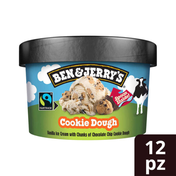 Coppetta cookie dough