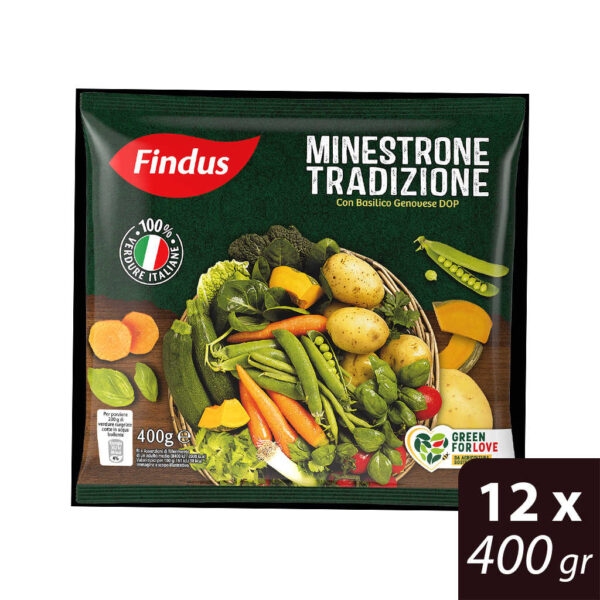 Minestrone Tradizione 5 minuti