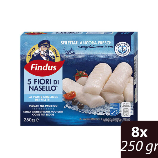 5 FIORI DI NASELLO 2