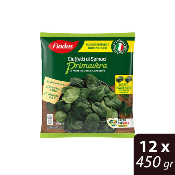 Spinaci Primavera