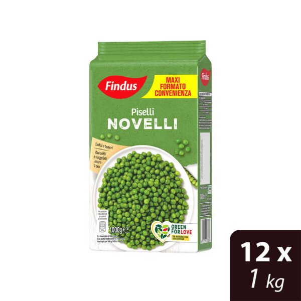 Piselli Novelli