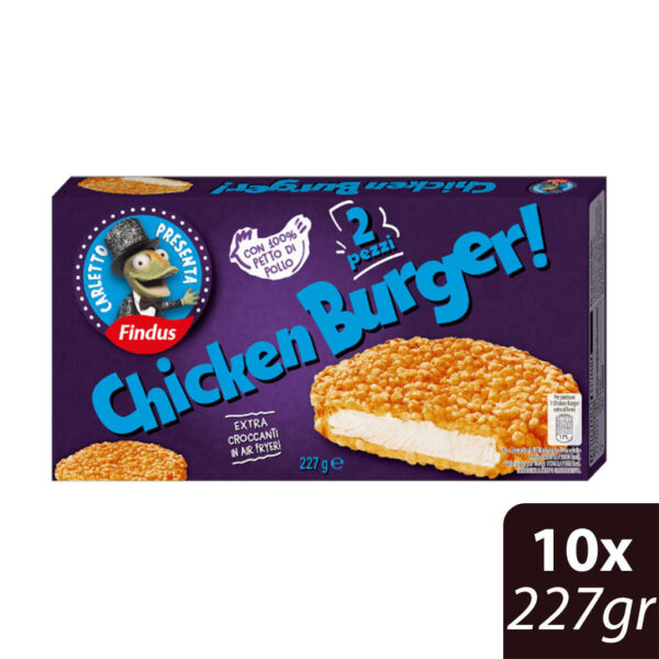Chicken Burger