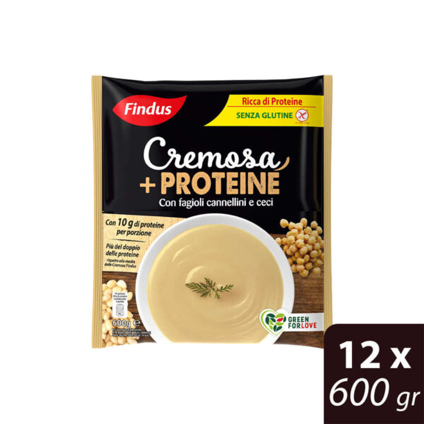 Cremosa + Proteine