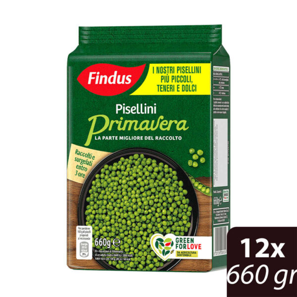 Pisellini Primavera