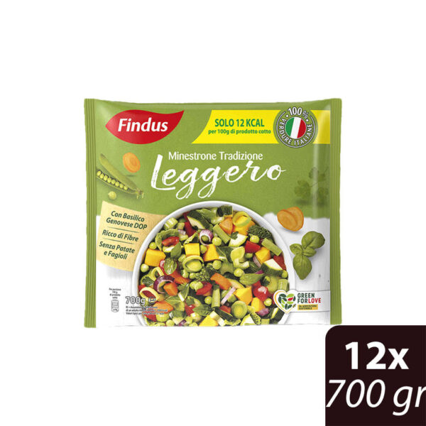 Minestrone Tradizione Leggero