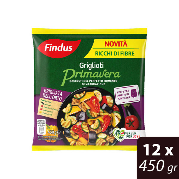Grigliata dell'Orto